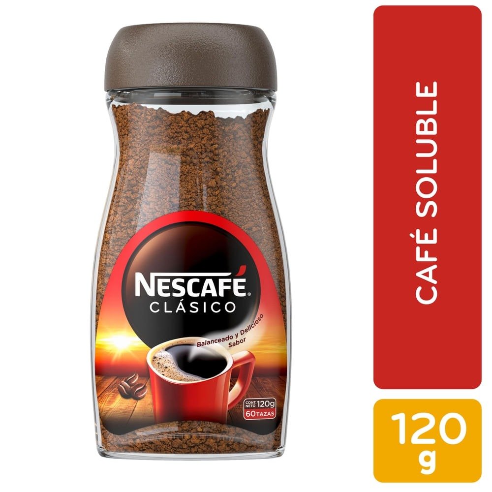 Nescafé 120 g