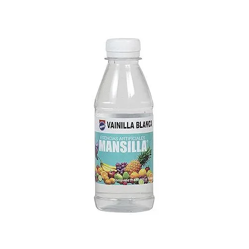 Esencia de Vainilla Blanca