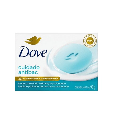 Jabón dove Cuidado Antibacterial