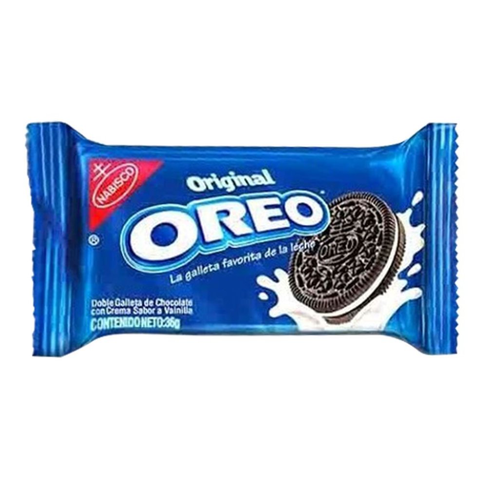 Galletas Oreo 4u 36g