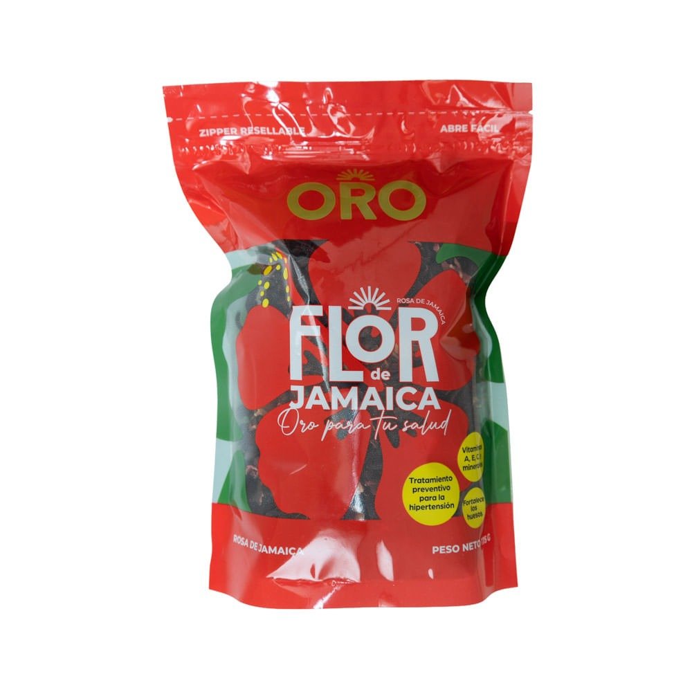 Rosa de Jamaica el Oro 175g