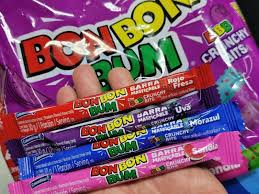 Chicle Bon bon Bum