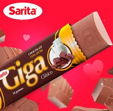 Chocolate Giga Clasico