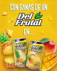 Del Frutal Piña