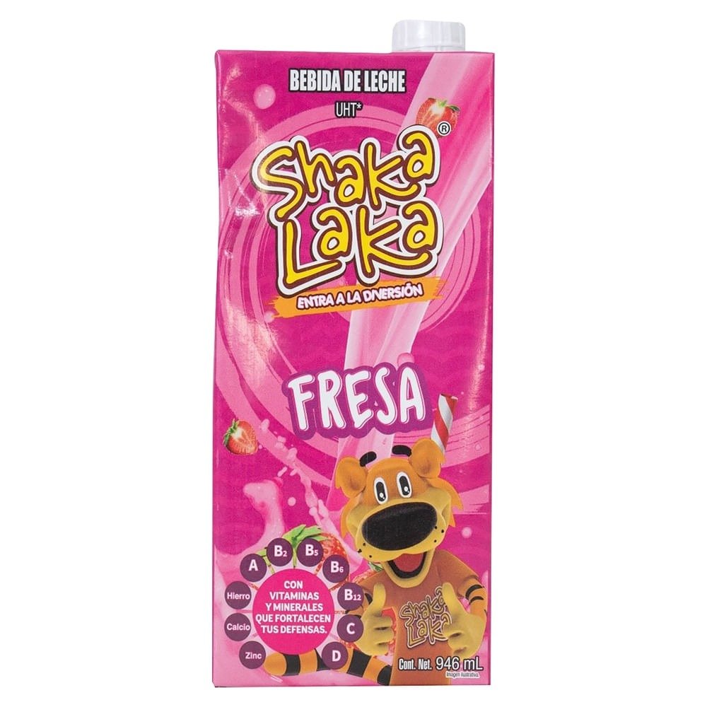 Shakalaka Fresa