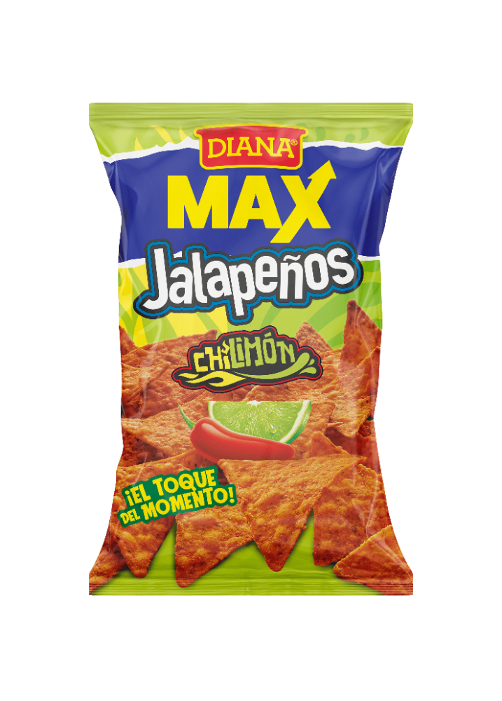 Max Jalapeño Chilimón
