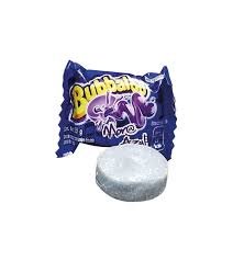 Chicle bubbaloo Mora