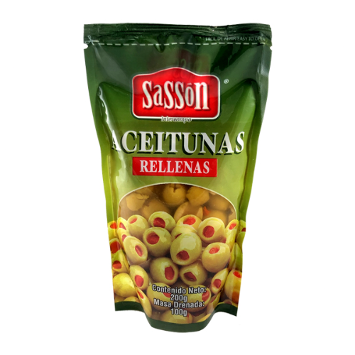 Aceitunas Rellenas