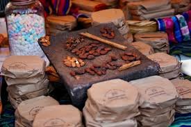 Chocolate Mixco