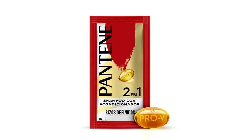 pantene rizos definidos