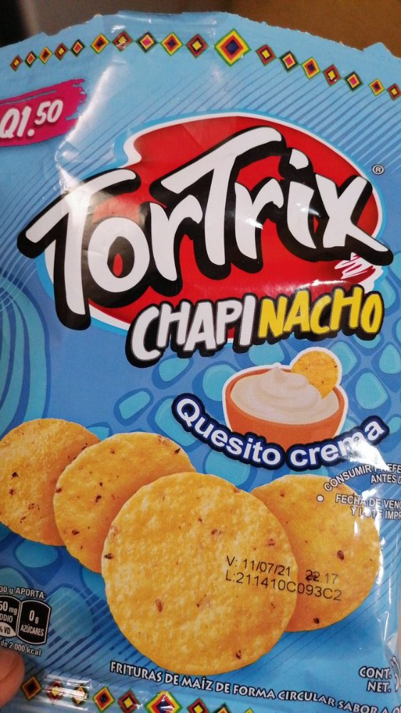 Tortrix Chapinacho