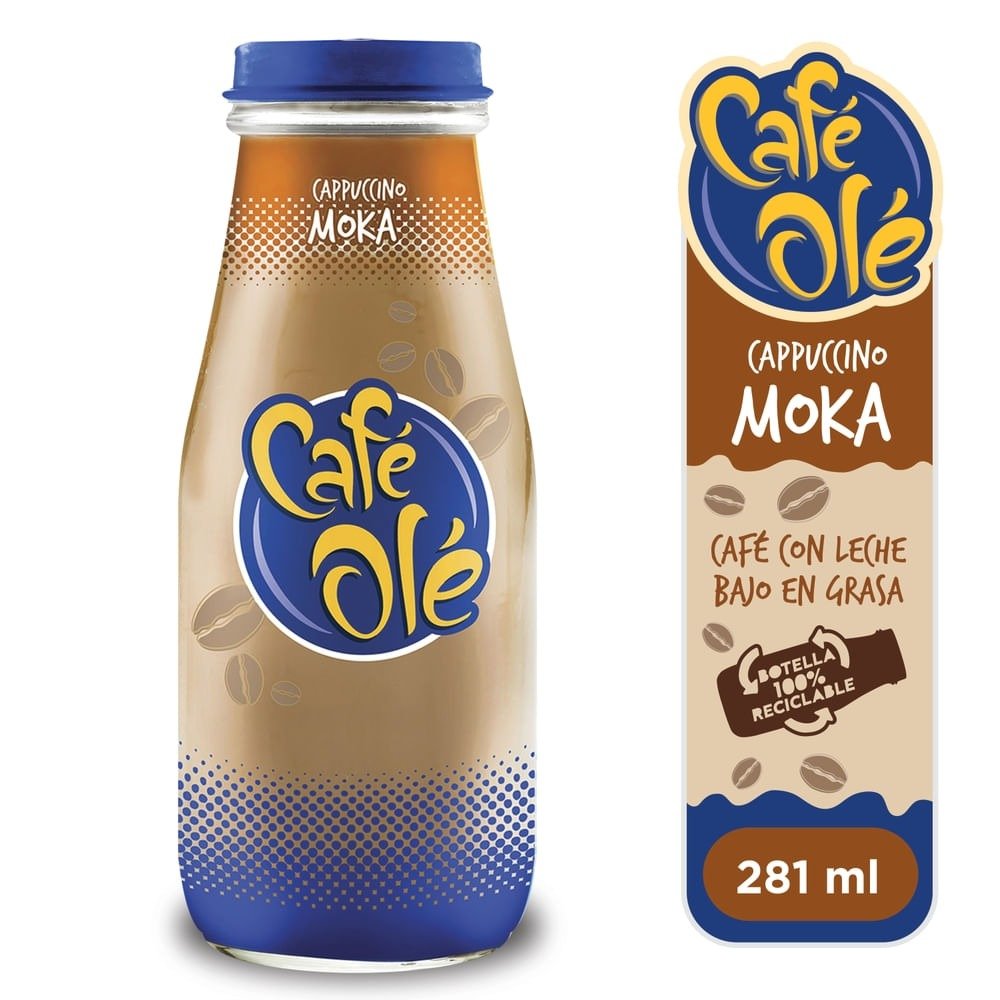 Café Ole Cappuccino Moka