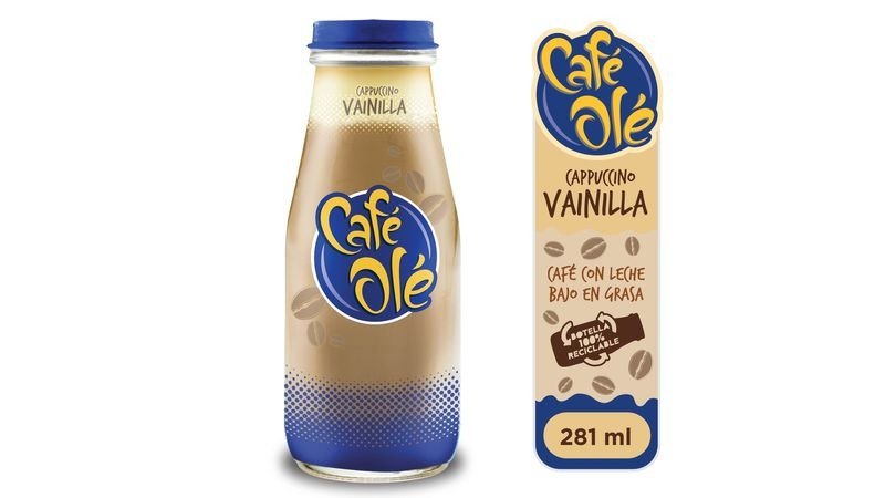 Café Ole Cappuccino Vainilla