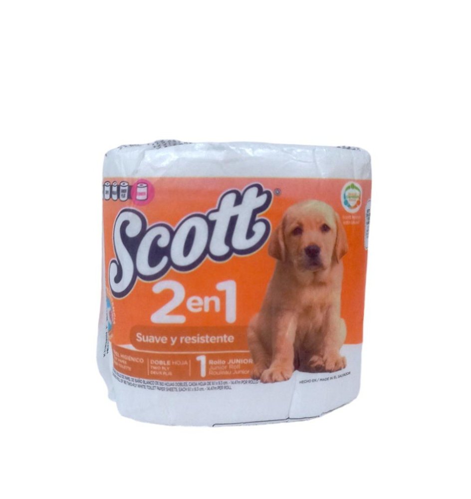 Scott Junior individual