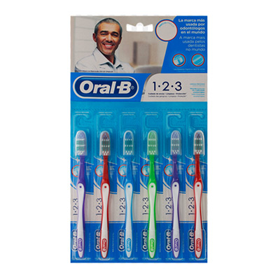 Cepillo Oral B