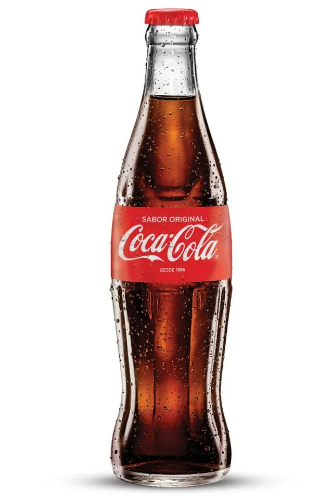 Coca Cola Vidrio 354ml