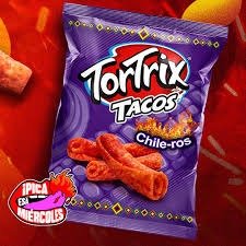 Tortrix Taco Chileros