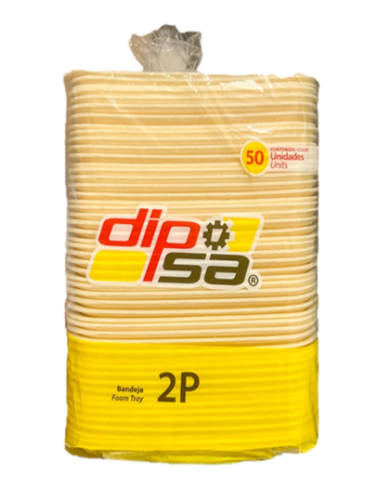 Bandeja No2 Dipsa