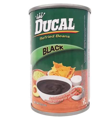 Frijol Ducal 5.5 onz pequeño