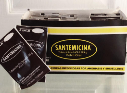 Santemicina