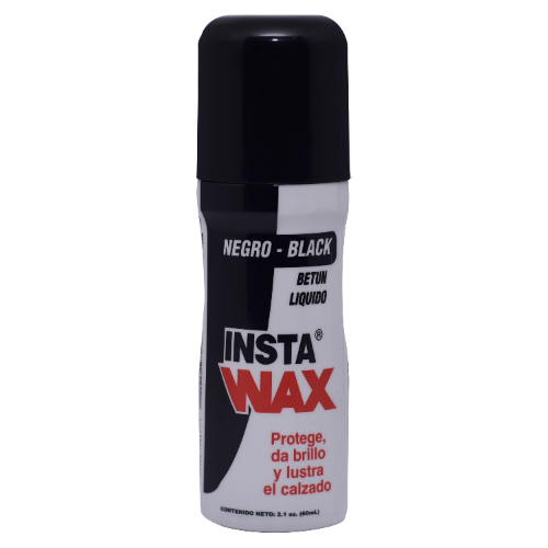 Insta Wax Negro