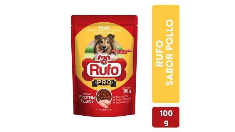Rufo pro pollo