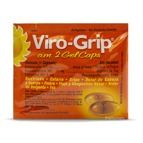 Viro Grip Gel Dia