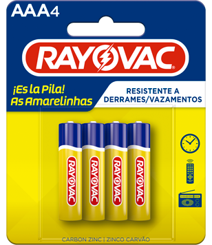 Rayovac AAA