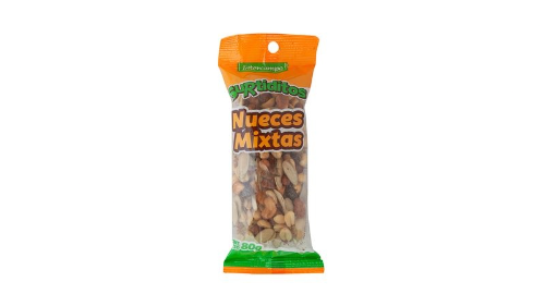 Nueces Mixtas Surtiditos