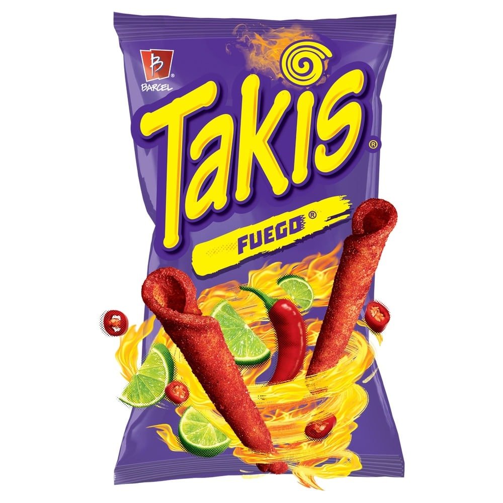 Takis Fuego