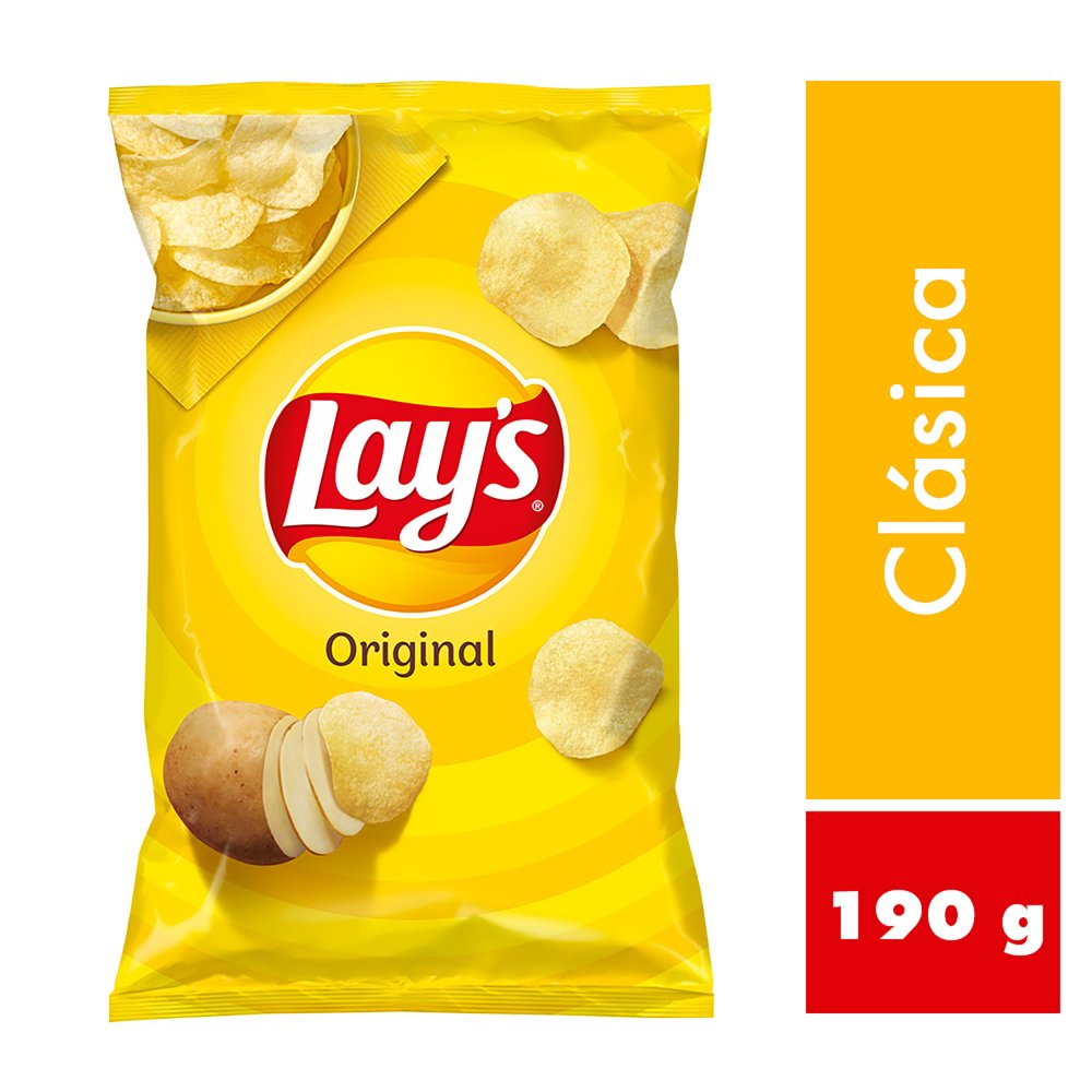 Lays Original