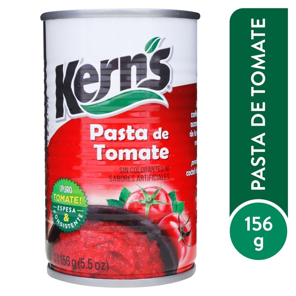 Pasta de Tomate Kerns 5.5 onz