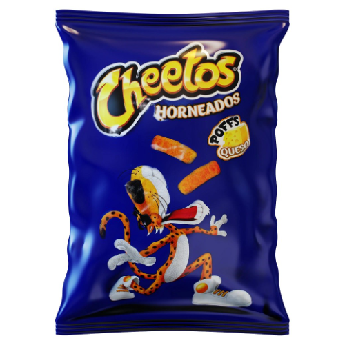 Cheetos Poffs