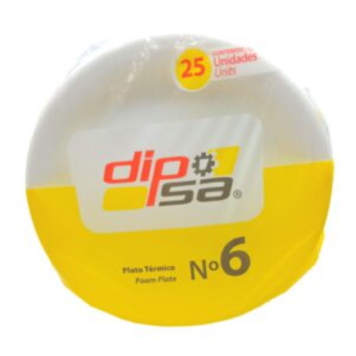 Platos pastelero Dipsa