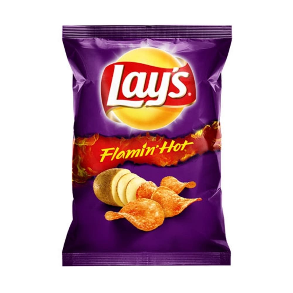 Lays FlamingHot