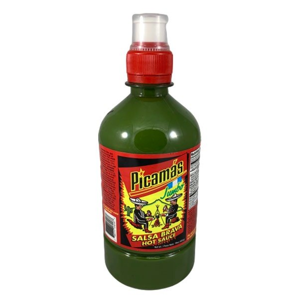 Salsa picante picamas 19 onz