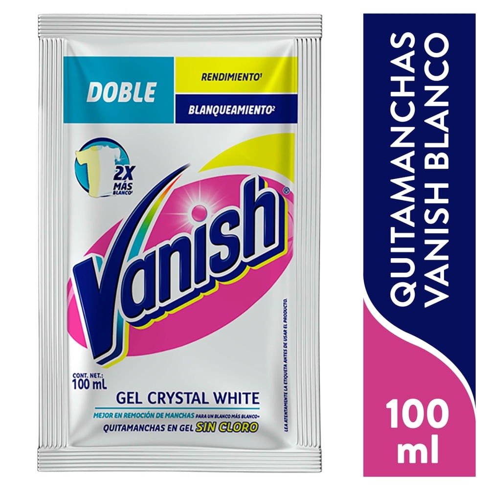 Vanish Blanco 100ml