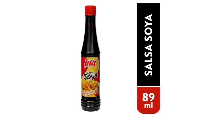 Salsa Soya Ina 89 ml