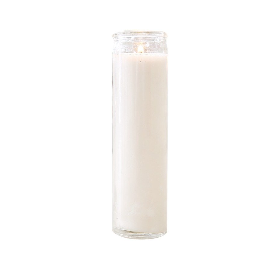 Veladora vaso grande