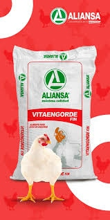 Concentrado Pollo Engorde