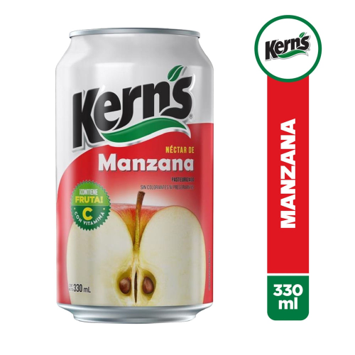 Kerns Lata Manzana