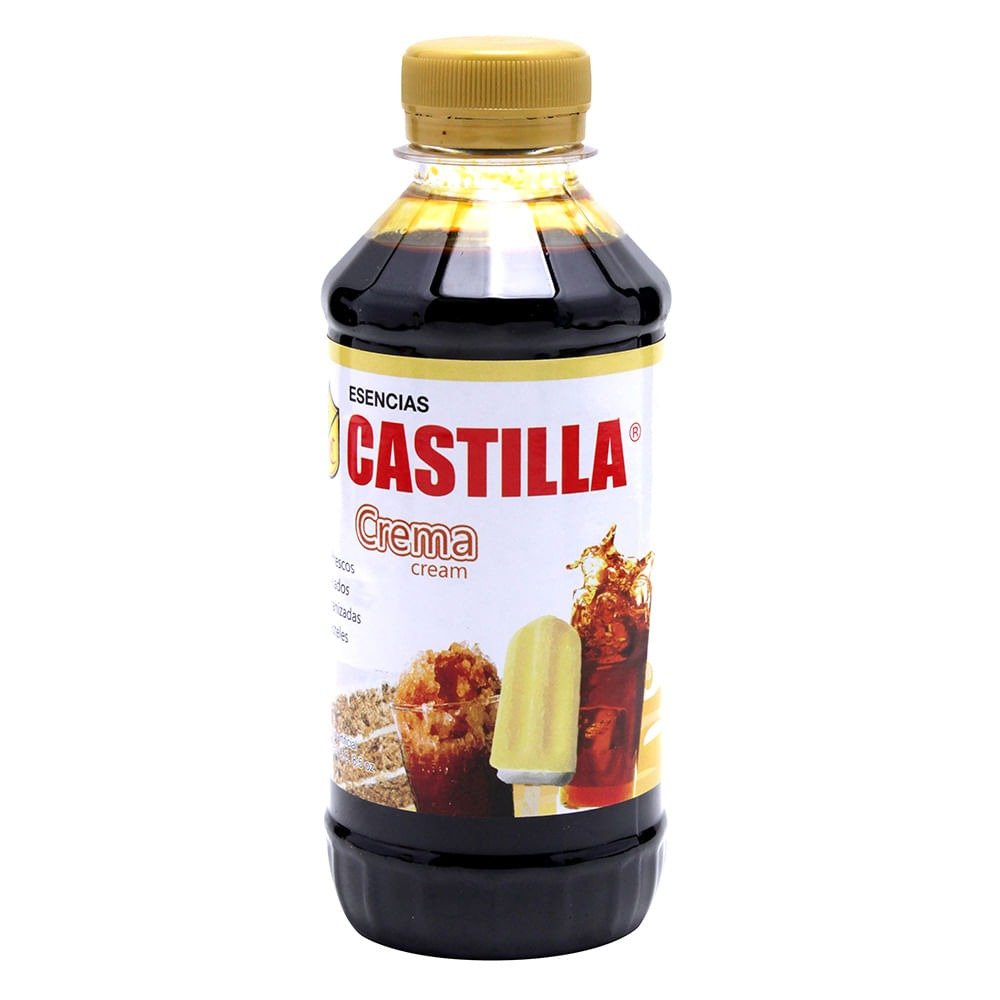 Esencia de crema