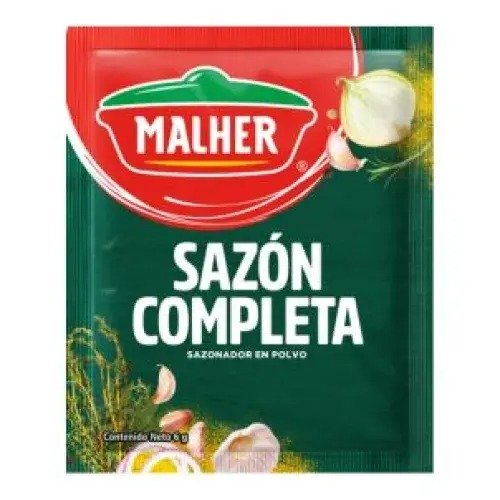 Sazon Completa