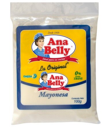 Mayonesa Anabelly 100g