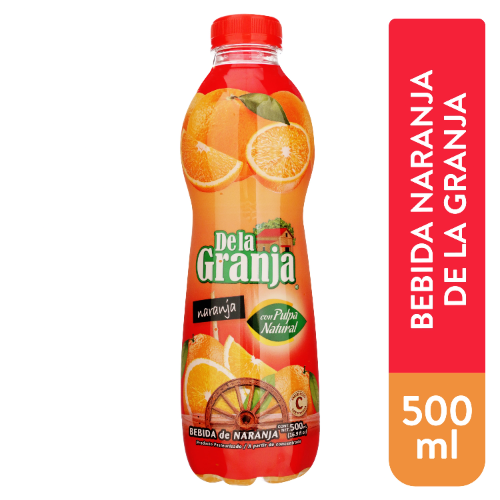 Jugo de la Granja 500ml