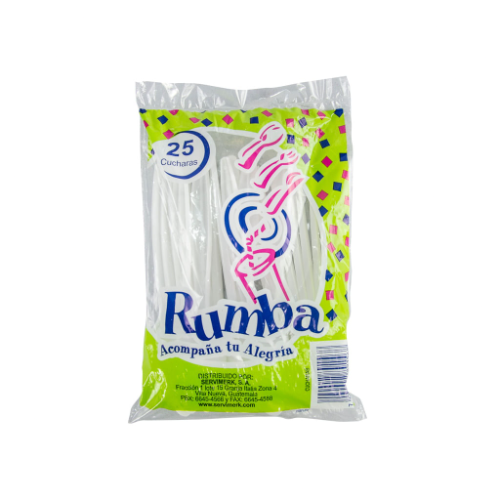 Cucharas Rumba