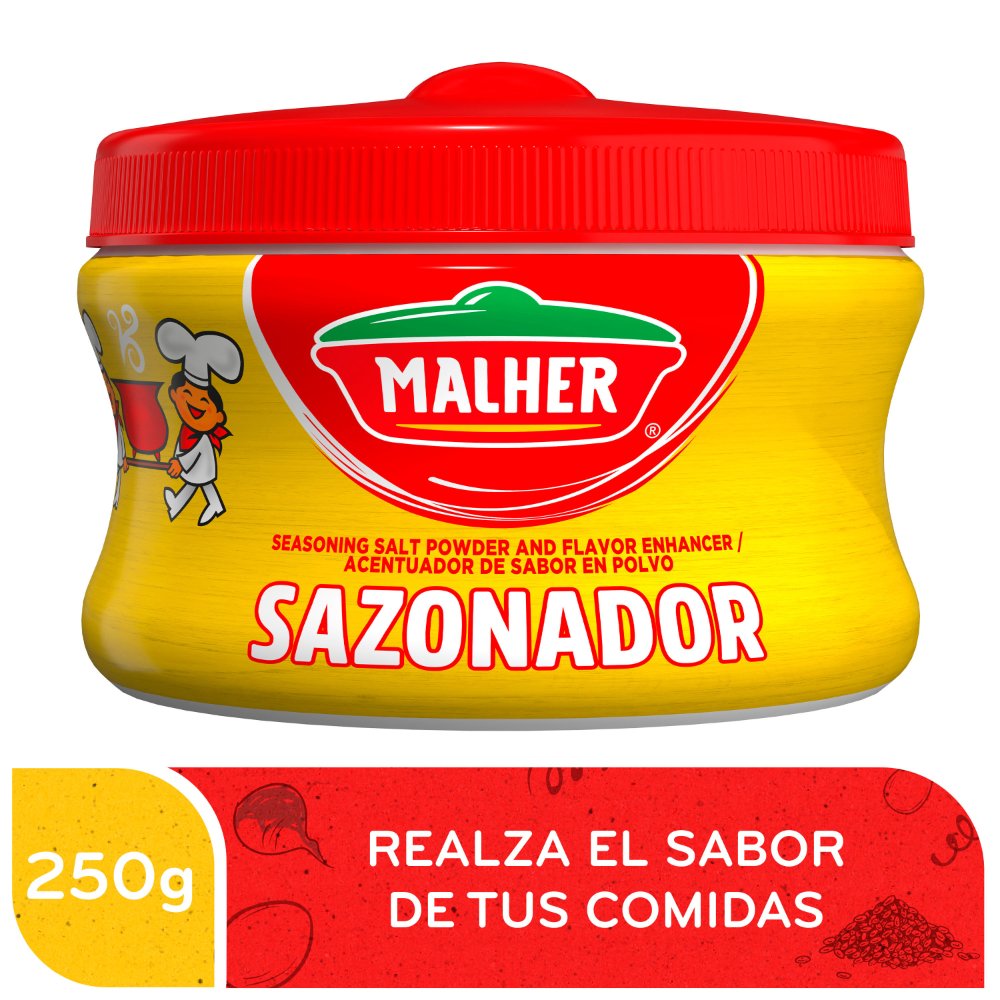 sazonador