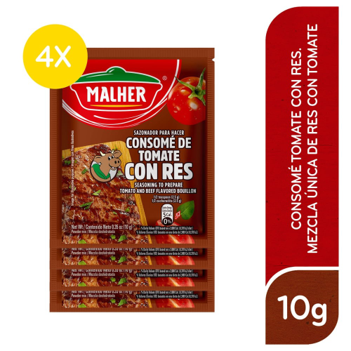 Consomé de Res