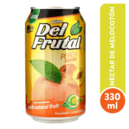 Del Frutal Melocotón