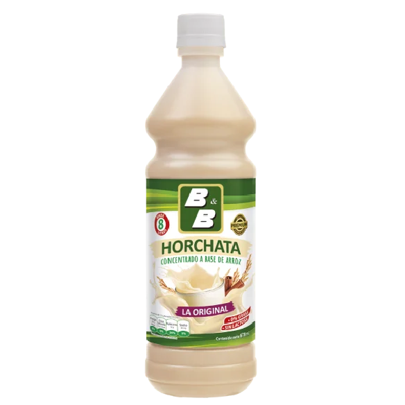 Horchata 225 ml pequeña